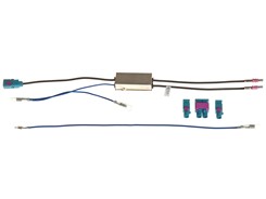 Antenneadapter Diversity Fakra (Hun) > 2xFakra (Han)